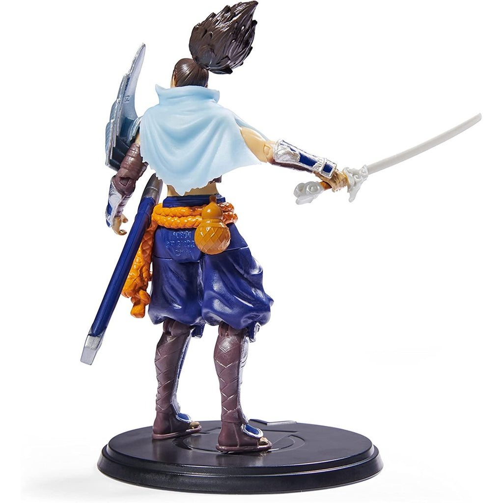 Figura League Of Legends The Champion Collection Yasuo