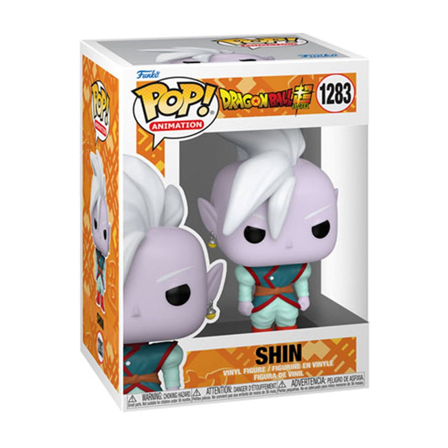 Funko Pop Dragon Ball Super Shin 58018 Main Image