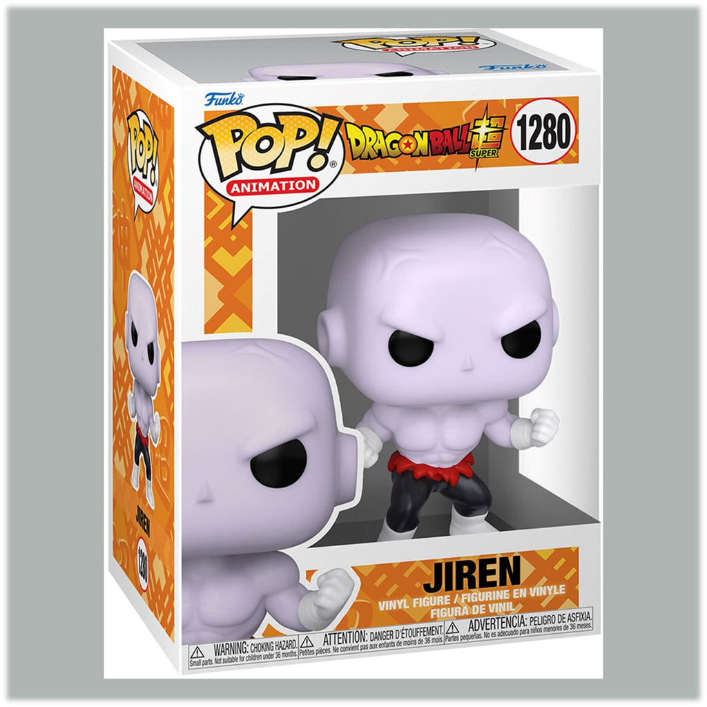 Funko Pop Dragon Ball Super Jiren 58016