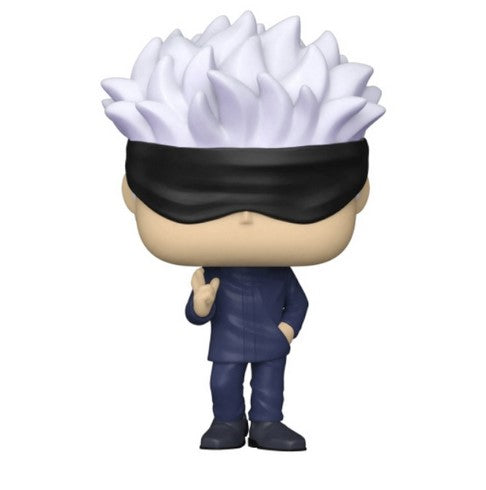 Funko Pop Jujutsu Kaisen Satoru Gojo 61357 Hover Image