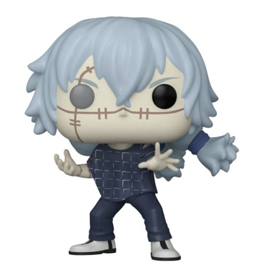 Funko Pop Jujutsu Kaisen Mahito 61359 Main Image