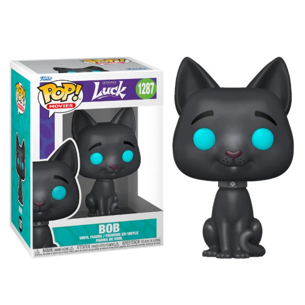 Funko Pop Luck Pelicula Bob 67861 Hover Image