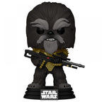 Funko Pop Star Wars The Book Of Boba Fett Krrsantan 68651