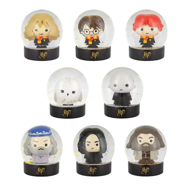Bola De Nieve Misteriosa Paladone Harry Potter 12 Unidades Hover Image