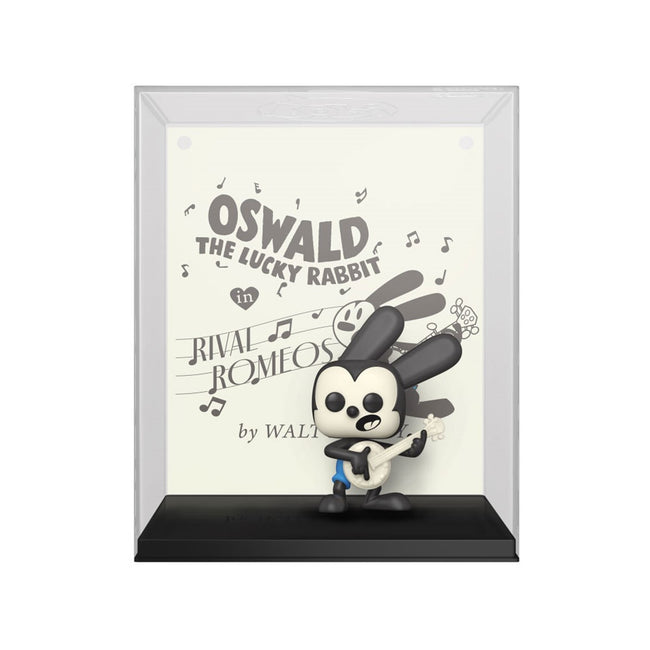Funko Pop Movie Poster Disney 100th Clasico Oswald The Lucky Rabbit 67951 Hover Image