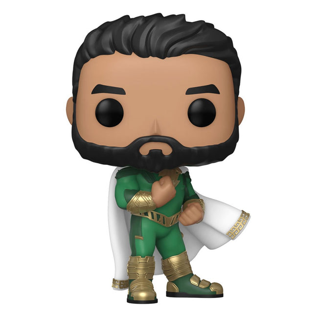 Funko Pop Cine Shazam! Pedro 69129 Hover Image