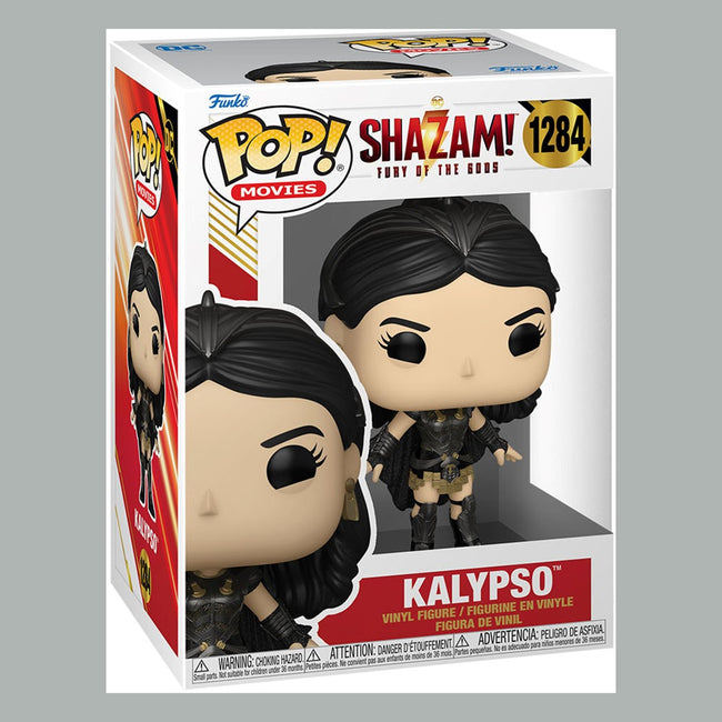 Funko Pop Cine Shazam! Kalypso 69126 Main Image