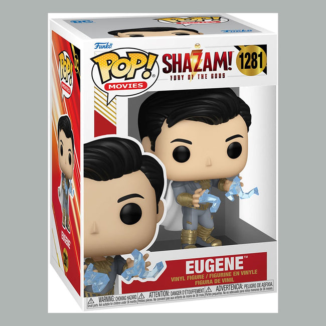 Funko Pop Cine Shazam! Eugene 69121 Main Image