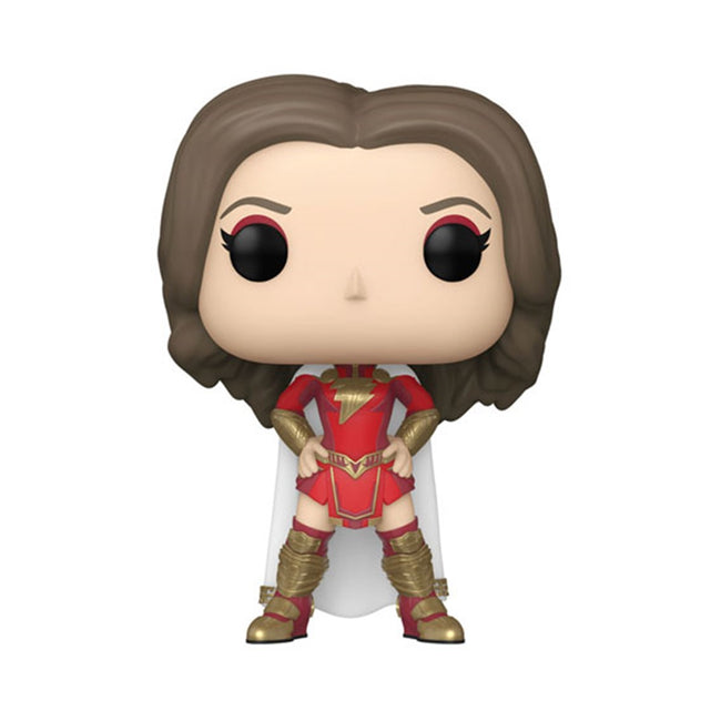 Funko Pop Cine Shazam! Mary 69123 Hover Image