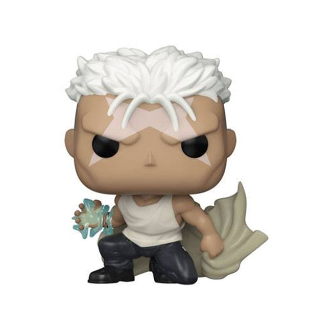 Funko Pop Fullmetal Alchemist Brotherhood Scar 57740 Hover Image