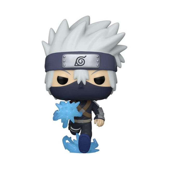 Funko Pop Naruto Kakashi Joven (1199) Exclusivo 60283 Hover Image