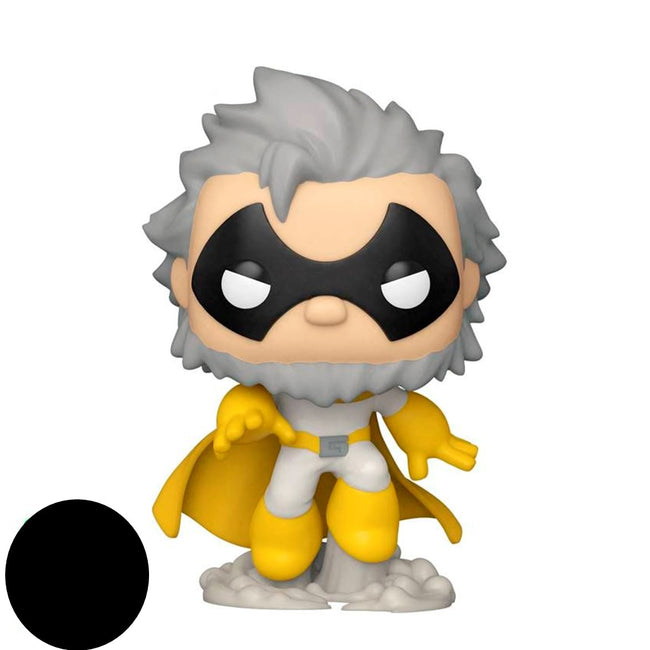 Funko Pop My Hero Academia Gran Torino (1161) Exclusivo Convencion 65236 Hover Image