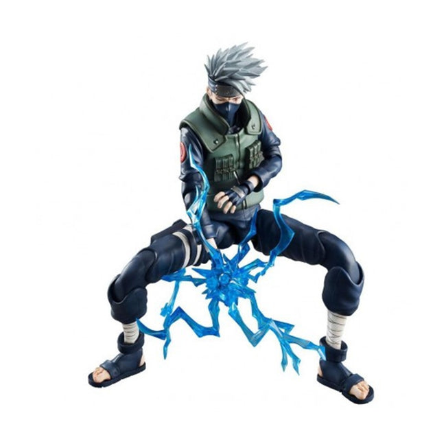 Figura Megahouse Naruto Shippuden Kakashi Variable Action Heroes Dx Hover Image