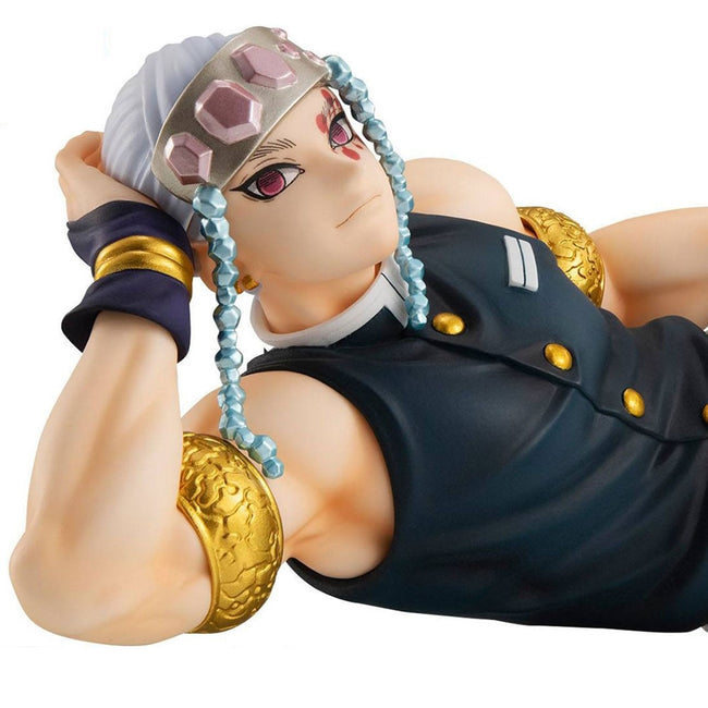 Figura Megahouse Kimetsu No Yaiba Demon Slayer Tamao Palma Palm Size Uzui Hover Image