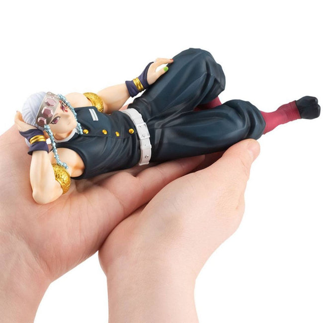 Figura Megahouse Kimetsu No Yaiba Demon Slayer Tamao Palma Palm Size Uzui Main Image