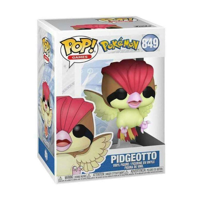 Funko Pop Pokemon Pidgeotto 56311 Main Image