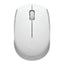 Mouse Raton Logitech M171 Optico Wireless Inalambrico Blanco