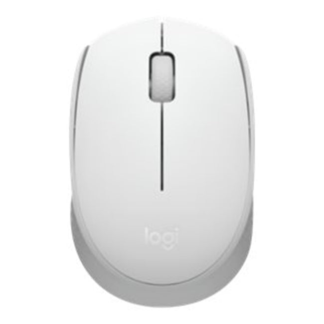 Mouse Raton Logitech M171 Optico Wireless Inalambrico Blanco Hover Image