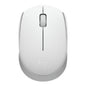 Mouse Raton Logitech M171 Optico Wireless Inalambrico Blanco