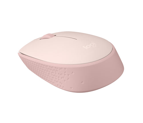 Mouse Raton Logitech M171 Optico Wireless Inalambrico Rosa Main Image