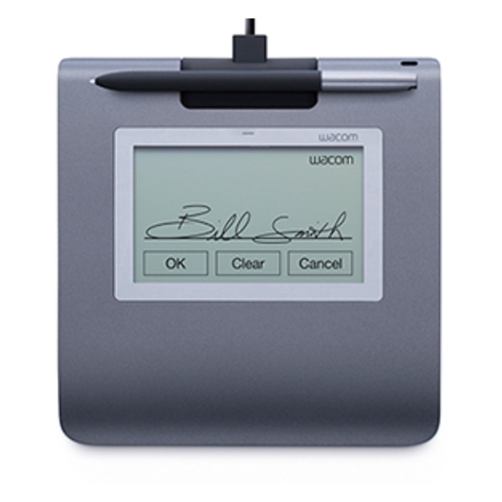 Digitalizador De Firma Wacom Stu - 430