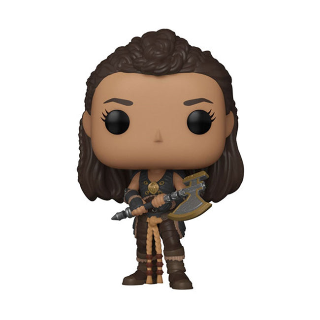 Funko Pop Cine Dungeons & Dragons Honor Among Thieves Holga 68080 Hover Image