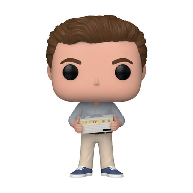 Funko Pop Cine La Isla De Gilligan Roy The Professor Hinkley 70763 Hover Image
