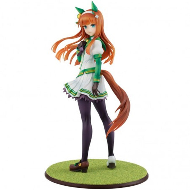 Figura Megahouse Uma Musume Pretty Derby Lucrea Silence Suzuka Hover Image