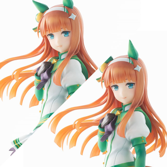 Figura Megahouse Uma Musume Pretty Derby Lucrea Silence Suzuka Main Image