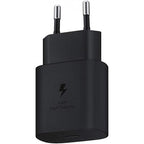 Cargador Samsung Ep - Ta800nbe Usb Tipo C Negro 25w Bulk