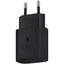 Cargador Samsung Ep - Ta800nbe Usb Tipo C Negro 25w Bulk