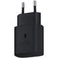 Cargador Samsung Ep - Ta800nbe Usb Tipo C Negro 25w Bulk