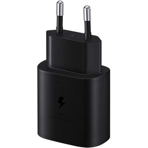 Cargador Samsung Ep - Ta800nbe Usb Tipo C Negro 25w Bulk