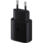 Cargador Samsung Ep - Ta800nbe Usb Tipo C Negro 25w Bulk