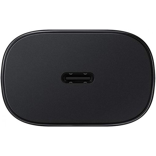 Cargador Samsung Ep - Ta800nbe Usb Tipo C Negro 25w Bulk