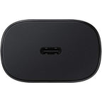 Cargador Samsung Ep - Ta800nbe Usb Tipo C Negro 25w Bulk