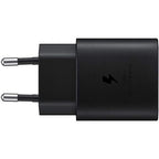 Cargador Samsung Ep - Ta800nbe Usb Tipo C Negro 25w Bulk