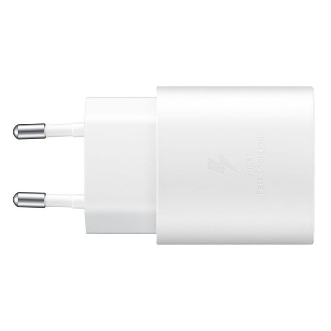 Cargador Samsung Ep - Ta800nwe Usb Tipo C Blanco 25w Bulk Main Image