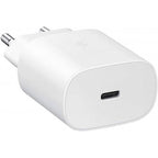 Cargador Samsung Ep - Ta800nwe Usb Tipo C Blanco 25w Bulk