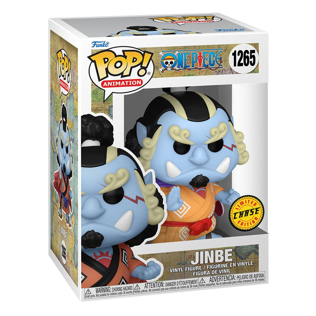Funko Pop One Piece Jinbe 61367