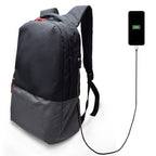 Mochila Ewent Urban Notebook Backpack 17.3 Pulgadas Con Puerto De Carga Usb