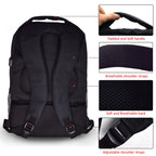 Mochila Ewent Urban Notebook Backpack 17.3 Pulgadas Con Puerto De Carga Usb