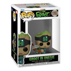 Funko Pop Marvel Guardianes De La Galaxia Groot En Pijama Con Libro 70651