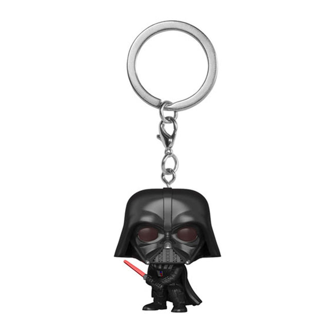 Llavero Funko Keychain Star Wars Retorno Del Jedi 40 Aniversario Darth Vader 71237 Hover Image