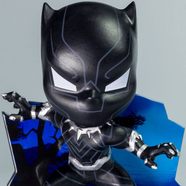 Figura Mini Diorama Superama The Loyal Subjects Black Panther Main Image