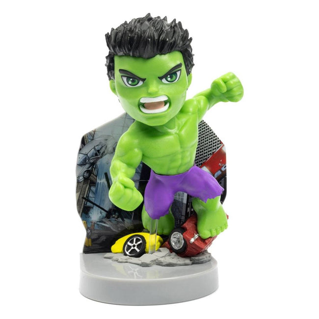 Figura Mini Diorama Superama The Loyal Subjects Hulk Hover Image