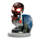 Figura Mini Diorama Superama The Loyal Subjects Spider Man (mini Morales) Con Efecto Camuflaje