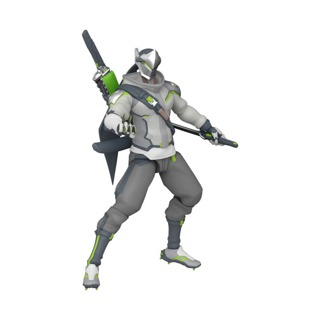 Figura Accion Funko Overwatch 2 Genji Hover Image