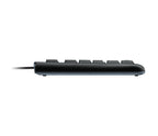 Teclado + Mouse Logitech Mk120 Optico Usb 2.0 Negro Ingles Uk