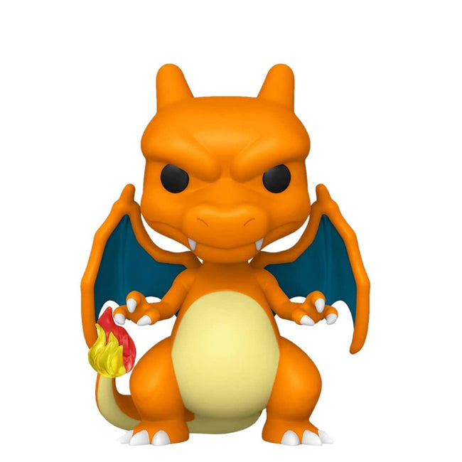 Funko Pop Pokemon Charizard 74219 Hover Image